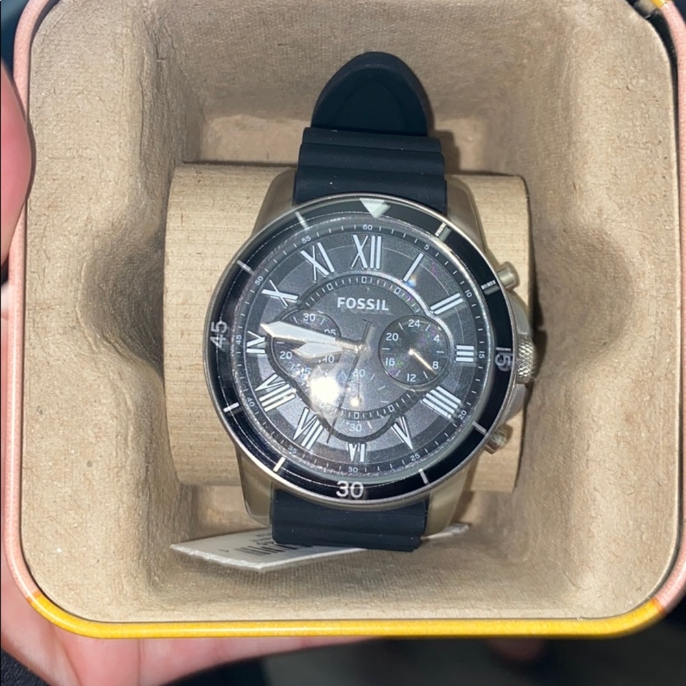 Fossil watch Men’s